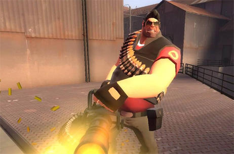 Team Fortress 2 - Обновление (19.03.2010)