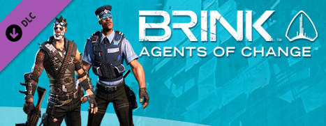 BRINK Agents of Change уже почти доступно в стиме! BRINK Agents of Change уже почти доступно в стиме!