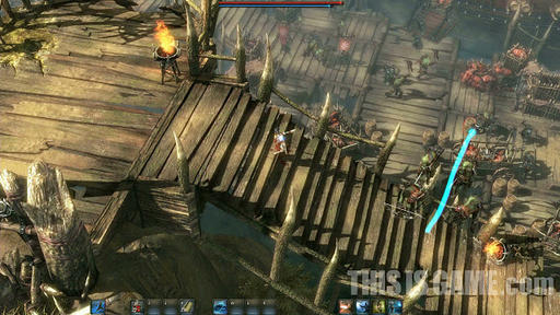 Lineage II - NCsoft анонсировала Lineage Eternal: Twilight Resistance!