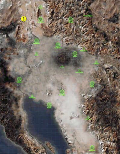 Fallout: A Post Nuclear Role Playing Game - FALLOUT: SONORA – прохождение, часть 1: ПОСЕЛЕНИЕ ВИЛЛА Fallout: A Post Nuclear Role Playing Game - FALLOUT: SONORA – прохождение, часть 1: ПОСЕЛЕНИЕ ВИЛЛА
