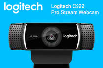 C922 Pro Stream Webcam - в помощь стримеру C922 Pro Stream Webcam - в помощь стримеру